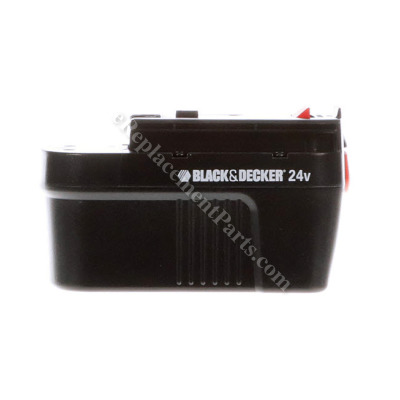 Battery Pack - 5103040-11:Black and Decker