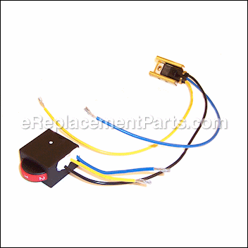Switch//scr Assembly - 874816:Porter Cable