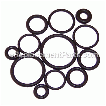 O-Ring Kit - AR-2505:Porter Cable