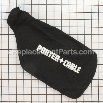 Dust Bag Only - 912913:Porter Cable