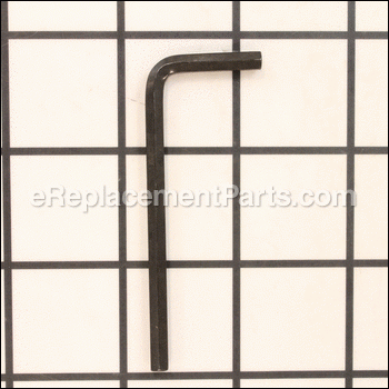 Hex Wrench - 5140082-11:Porter Cable