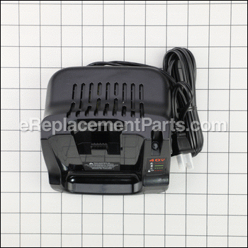 Charger - 90616337:Black and Decker