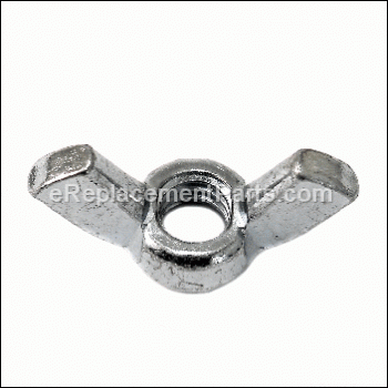 Nut .313-18 Wing - SS-2038-ZN:Porter Cable
