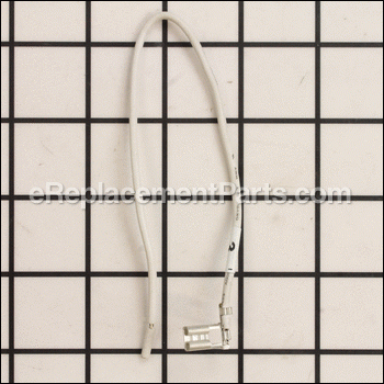 White Jumper Wire - 1345916:Delta