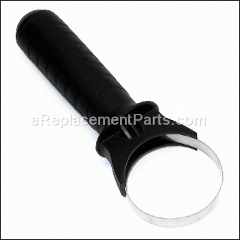 Side Handle - 5147154-01:Black and Decker