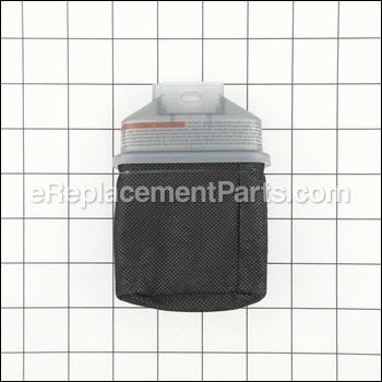Dust Bag Assembly - 90611424:Black and Decker
