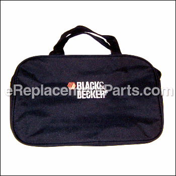 Storage Bag - 90641797:Black and Decker
