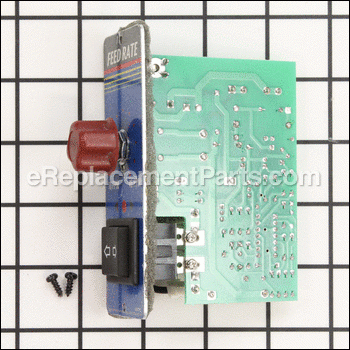 Speed Controller Assy Includes P/N's 40-50 - 1348014:Delta