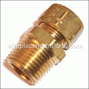 Connector Male 1/2od - DAC-225:Porter Cable
