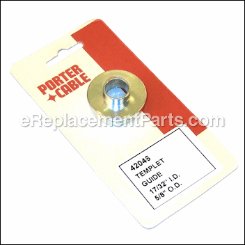 5/8-inch Template Guide - 42046:Porter Cable