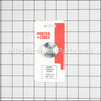 5/8-inch Template Guide - 42046:Porter Cable
