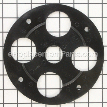 Router Base Plate - 5140227-57:Porter Cable