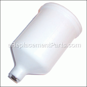 Cup Paint Plastic PS - D25254:Porter Cable