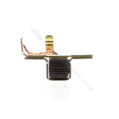Brush Assembly - N031636:Porter Cable