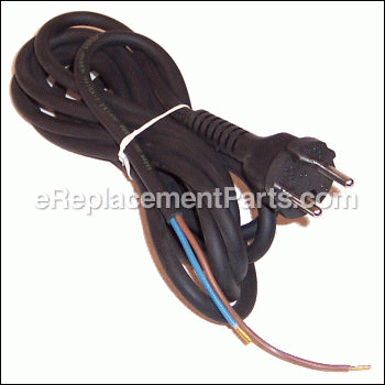 Cord 230v European Style Cord - 891461:Porter Cable