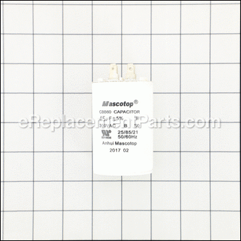 Capacitor - 5140190-05:Porter Cable