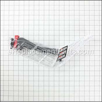 Blade Guard Assy - 5140158-19:Porter Cable