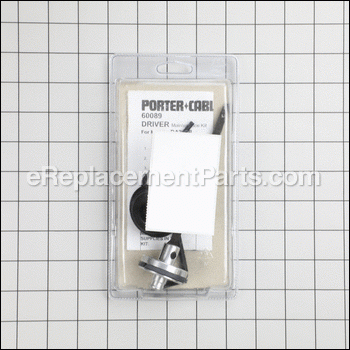 Driver Maint Kit (includes Pis - 905017:Porter Cable