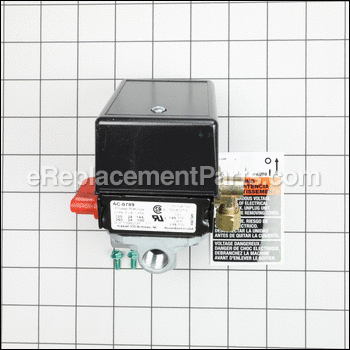Pressure Switch - 5140112-24:Porter Cable