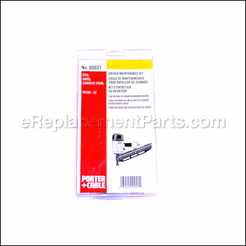 Driver Maintenance Kit For FR350NC - 60037:Porter Cable