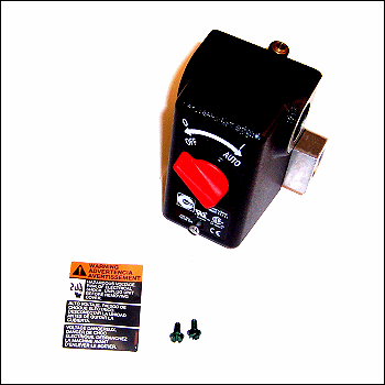 Pressure Switch - A17377:Porter Cable