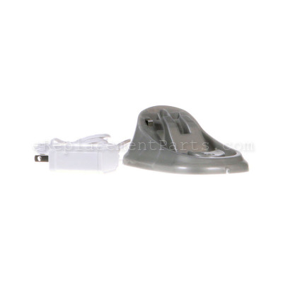 Charger & Base - N492318:Black and Decker