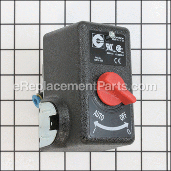 Pressure Switch - 1000002013:Black and Decker
