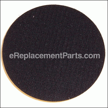 5 Hook and Loop Non-Vacuum Pad - PTA38:Porter Cable