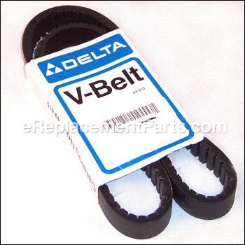 45-5/8 In VS V-Belt - 49-415:Delta