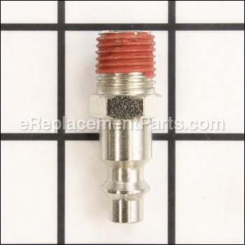 Connector Male 1/4np - 152183:Porter Cable