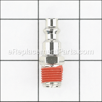 Connector Male 1/4np - 152183:Porter Cable