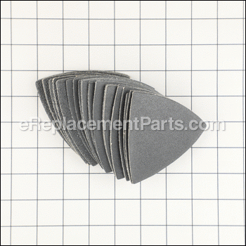 Sand Paper - 5140109-20:Porter Cable
