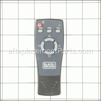 Remote Control - 5140192-09:Black and Decker
