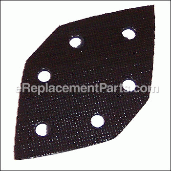 Hook and Loop Pad - 879873:Porter Cable