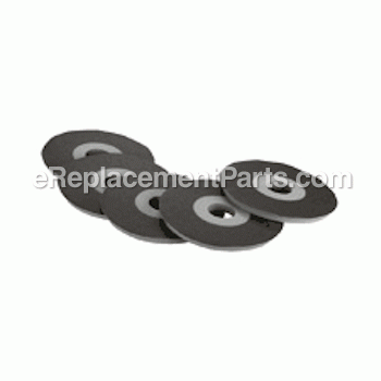 5-Pack 220-Grit Adhesive Drywall Sanding Pad & Disc - 77225:Porter Cable