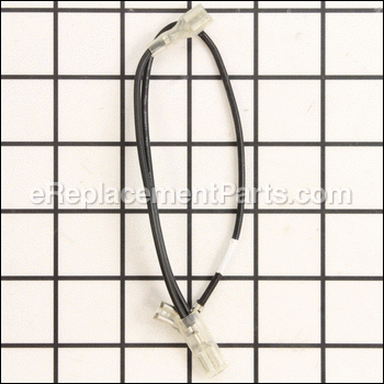 Black Jumper Wire - 1345917:Delta