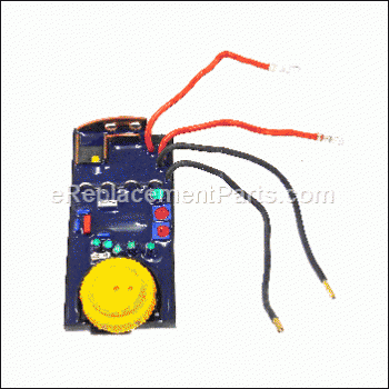 Electric Circuit Board - 250918:Porter Cable