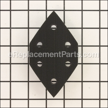 Hook & Loop Pad and Frame - 882075:Porter Cable