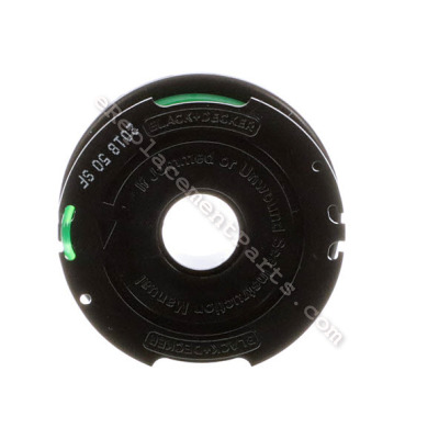 Auto Feed Single Line Spool - SF-080:Black and Decker