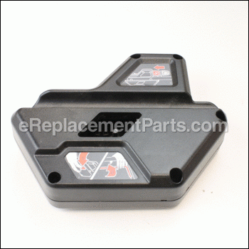 Clamshell Set Switch Housing - 90566373SV:Black and Decker