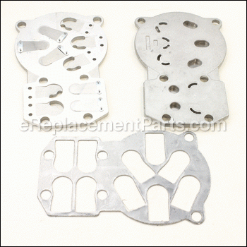 Kit Valve Plate Abac - ABP-5940050:Porter Cable