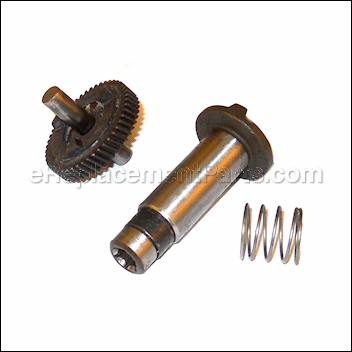 Gear And Clutch Assembly. - 890572:Porter Cable