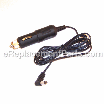 DC Adaptor Cord - 5140045-22:Black and Decker