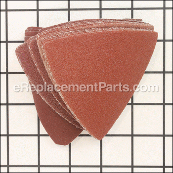 Sandpaper Pack - 90586371:Porter Cable