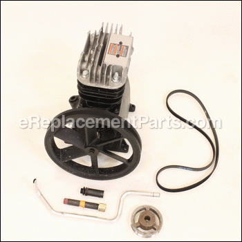 Assembly Pump Ol Alum TH - N076027SV:Porter Cable