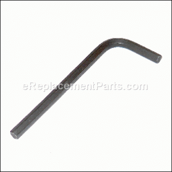 Wrench Hex 9/64X23/8 - 843076:Porter Cable