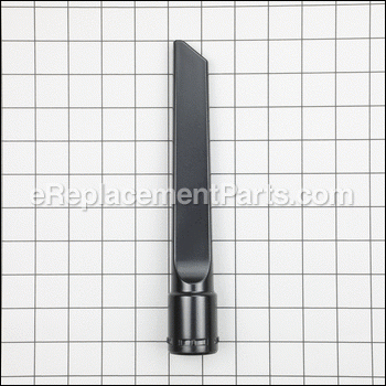 Crevice Tool - 90552231-05:Black and Decker