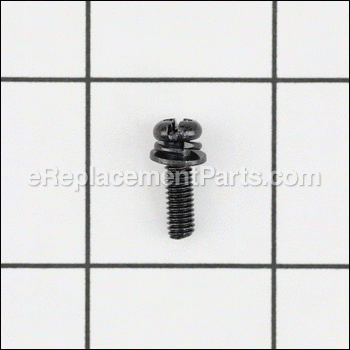 Combination Screw - 5140161-31:Black and Decker