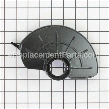Lower Guard - 5147900-00:Black and Decker