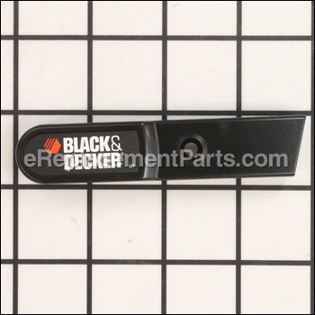 Belt Guard - 90519750:Black and Decker